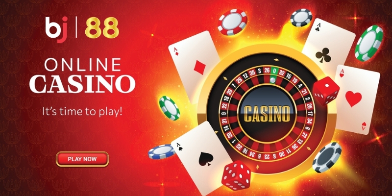 Khám phá sảnh Casino BJ88